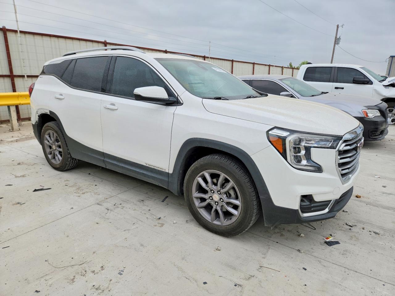 GMC Terrain Slt