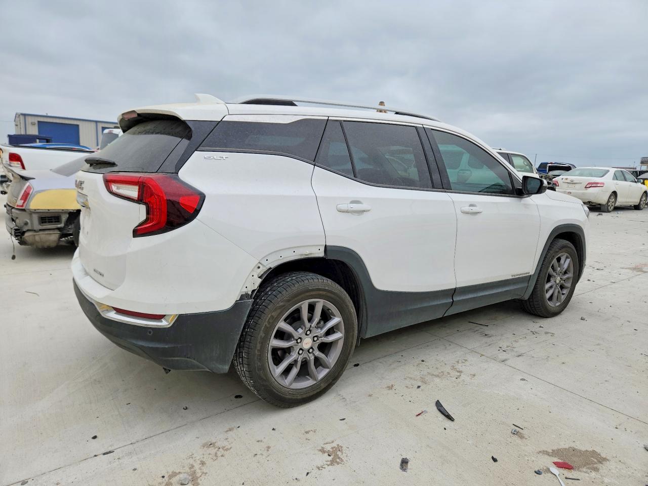 GMC Terrain Slt