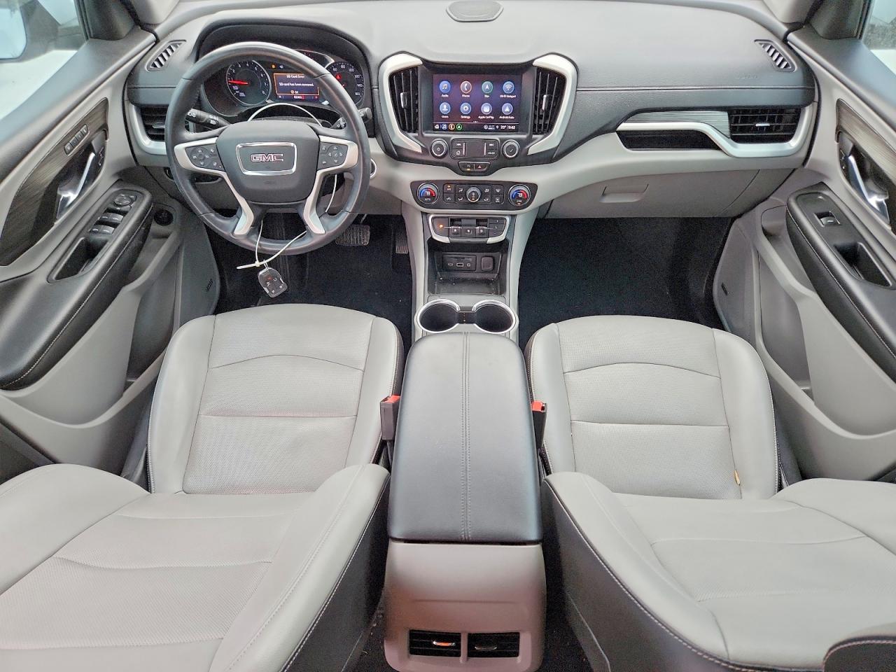 GMC Terrain Slt