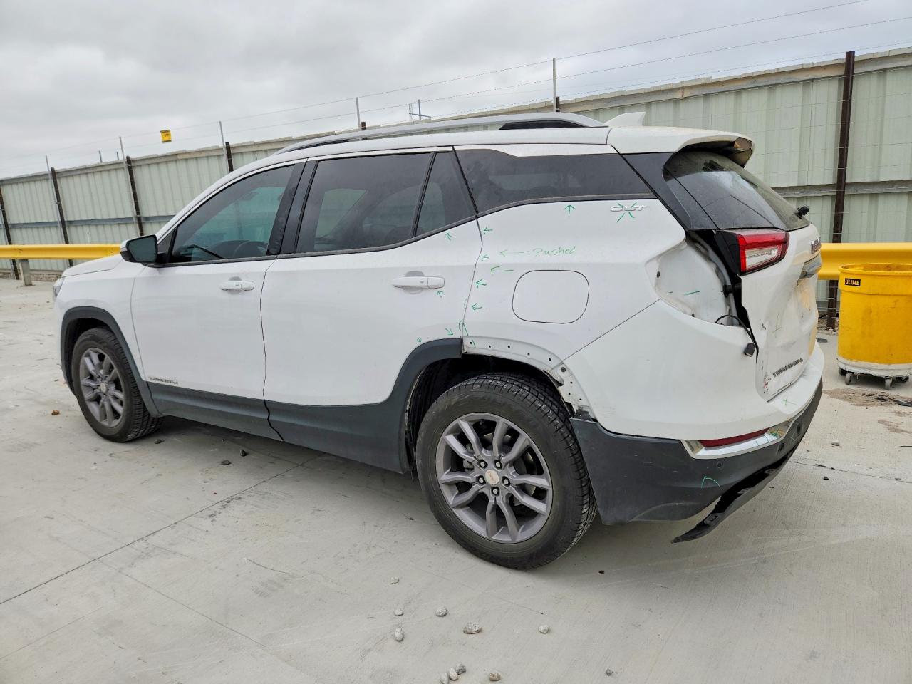 GMC Terrain Slt