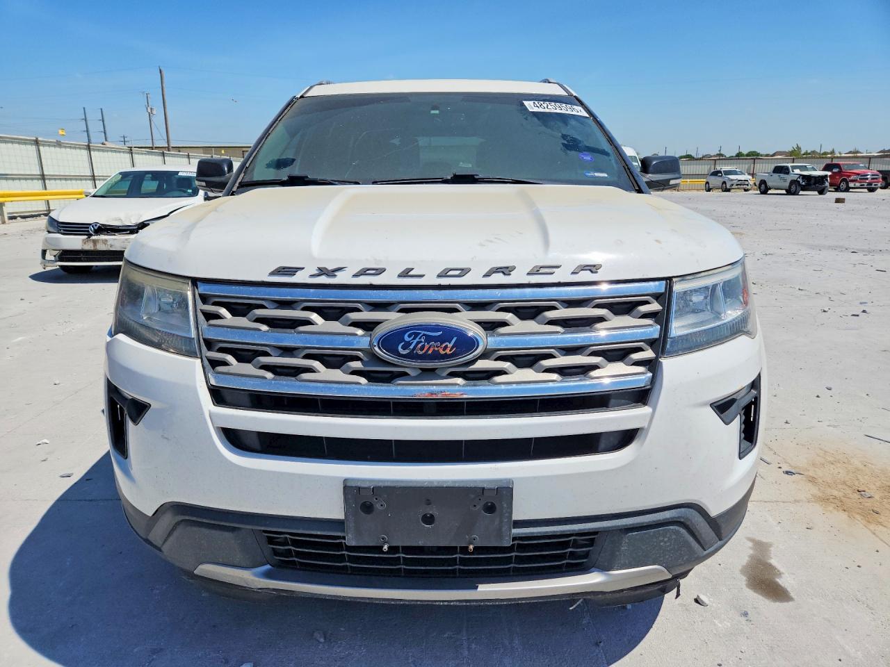 Ford Explorer Xlt