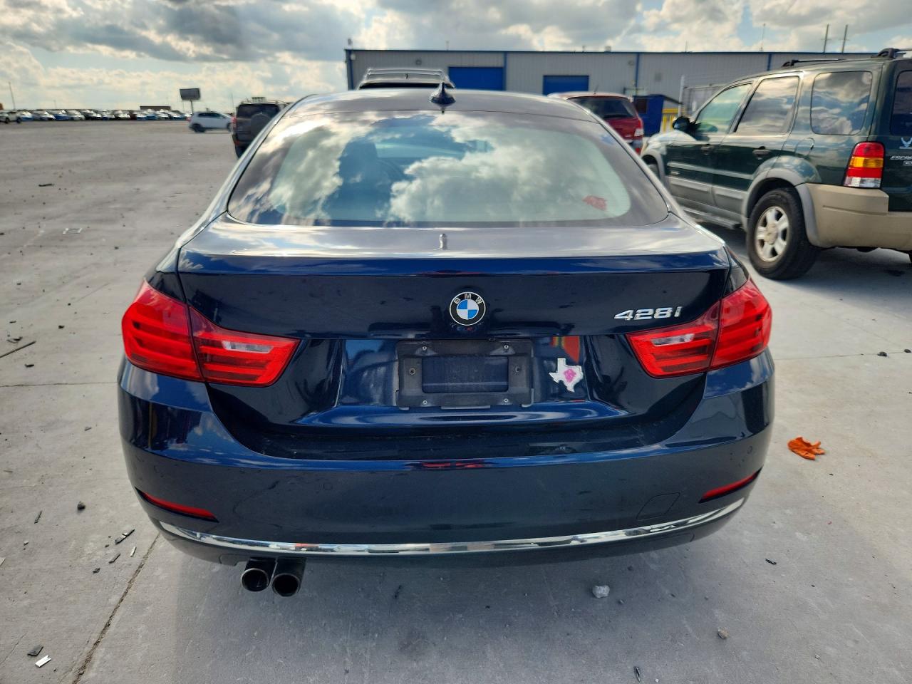 BMW 4 Series I Gran Coupe