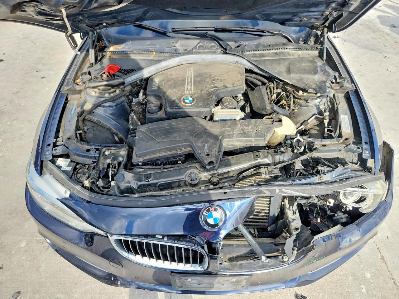 BMW 4 Series I Gran Coupe
