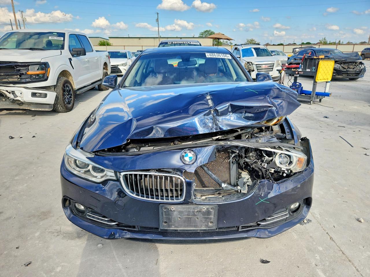 BMW 4 Series I Gran Coupe