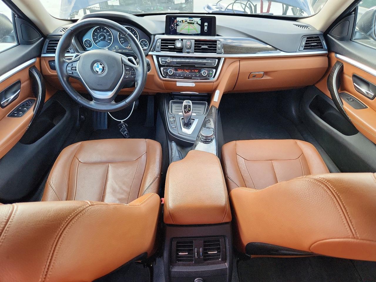 BMW 4 Series I Gran Coupe