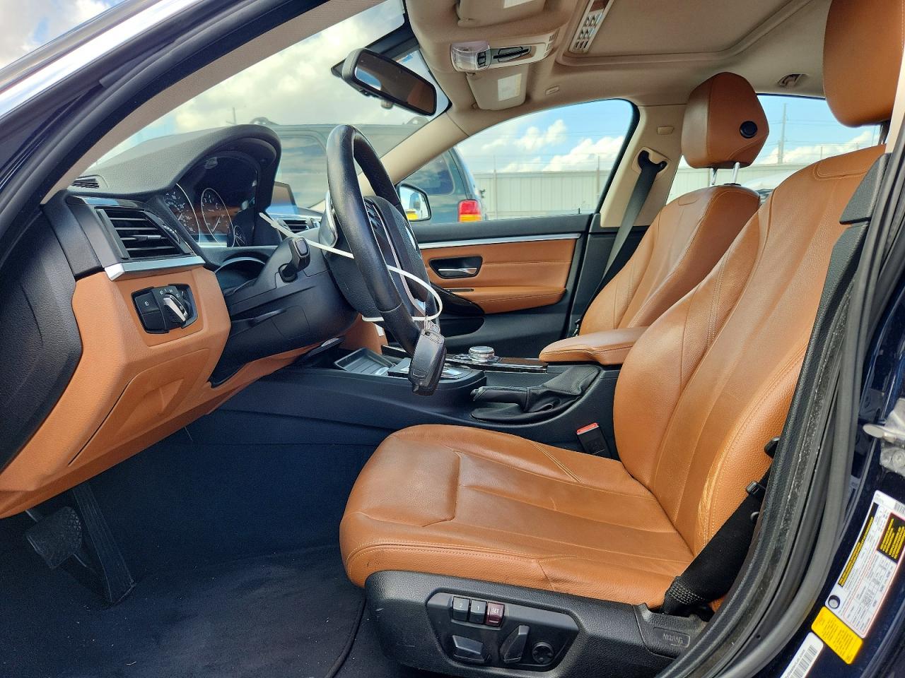 BMW 4 Series I Gran Coupe