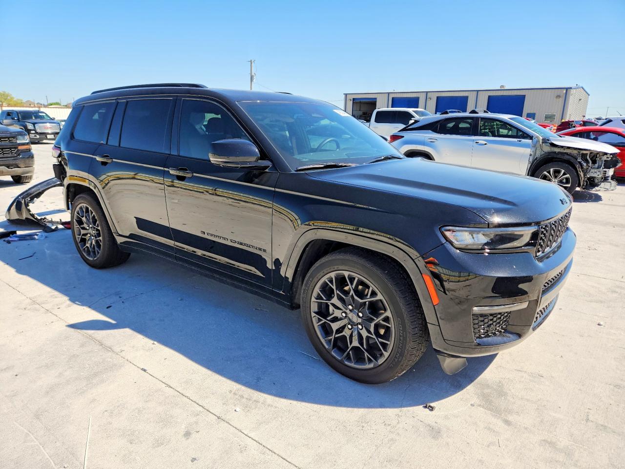 Jeep Cherokee L Summit