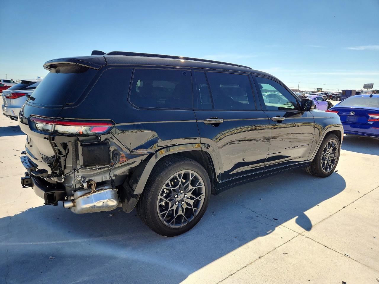 Jeep Cherokee L Summit
