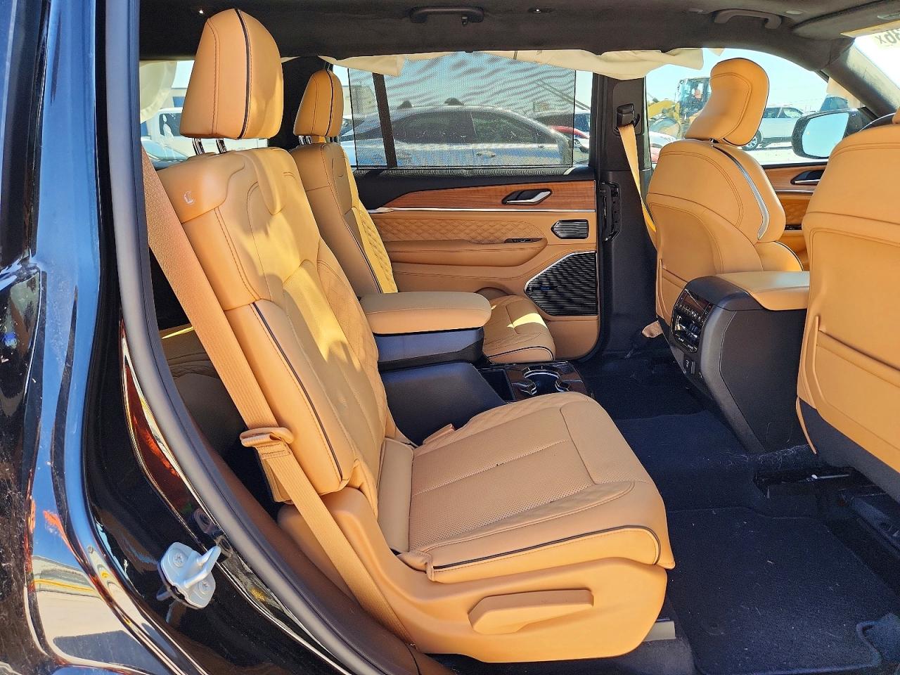 Jeep Cherokee L Summit