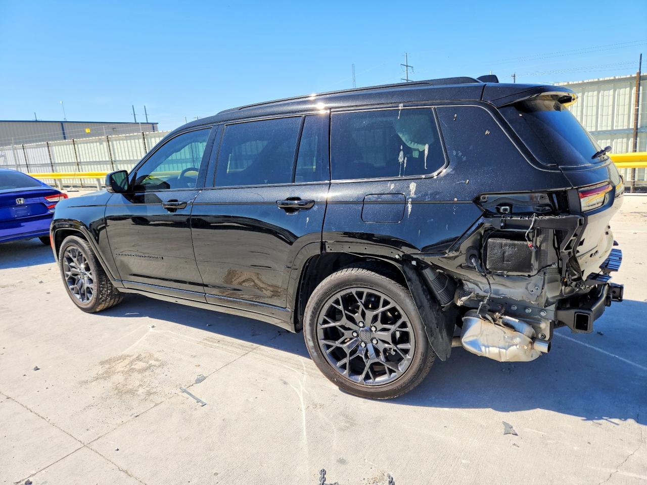 Jeep Cherokee L Summit