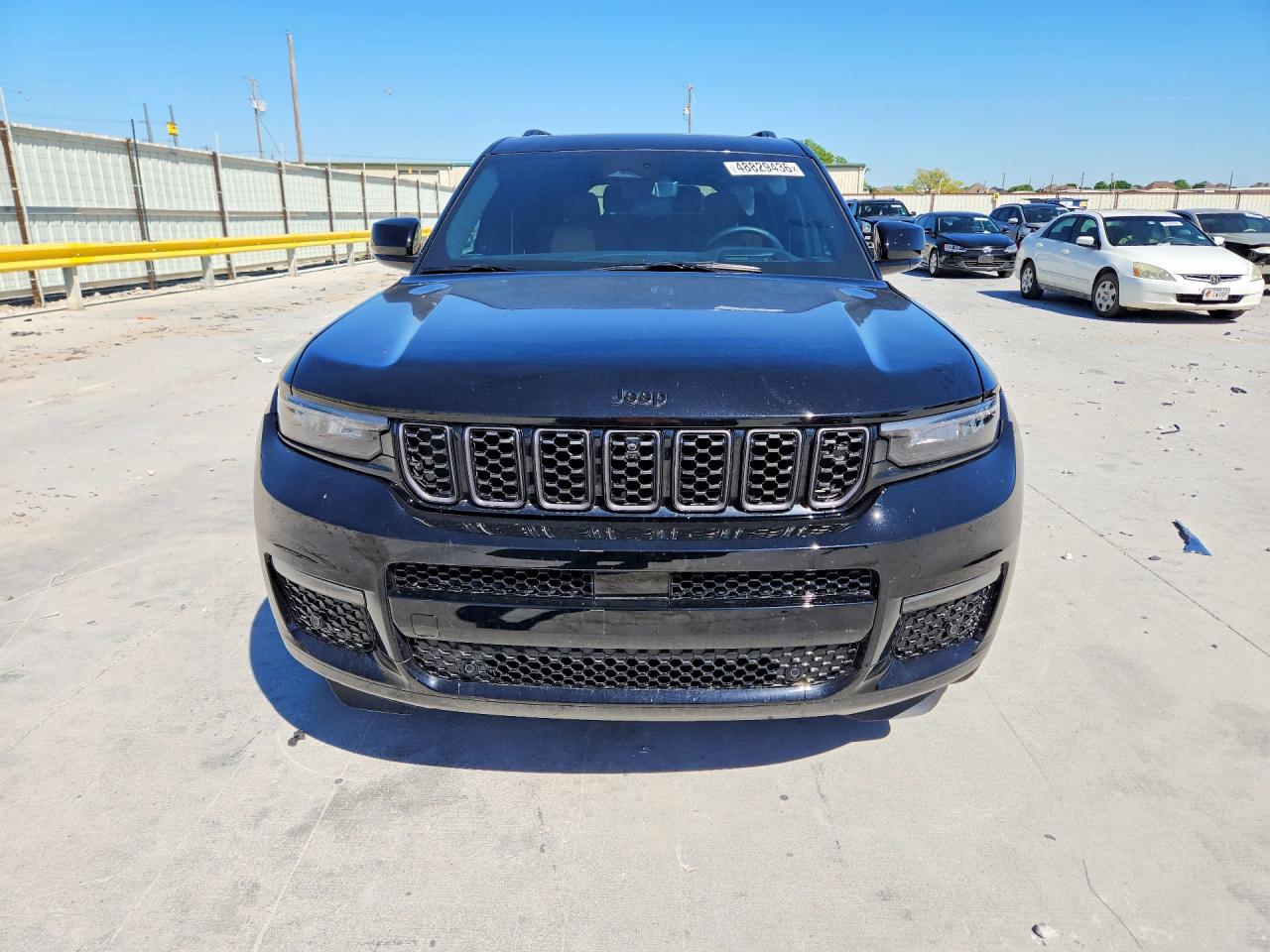 Jeep Cherokee L Summit