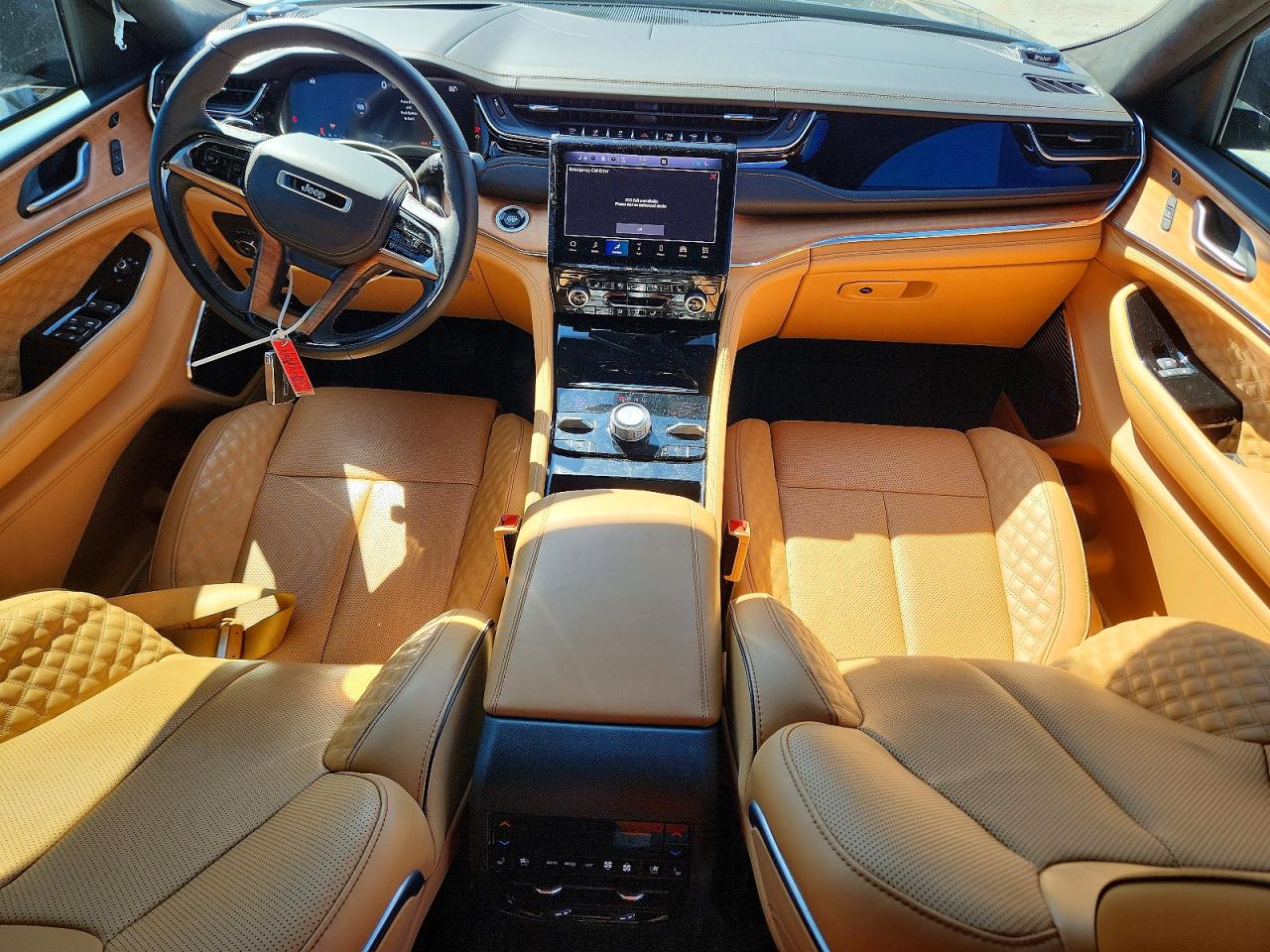 Jeep Cherokee L Summit