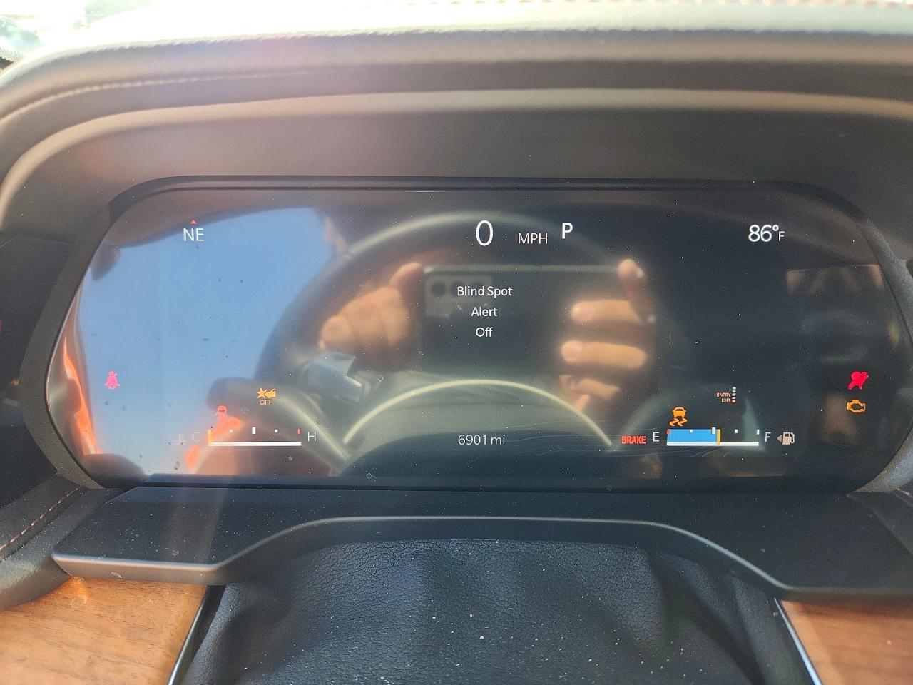 Jeep Cherokee L Summit