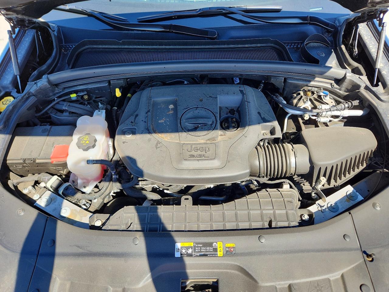 Jeep Cherokee L Summit