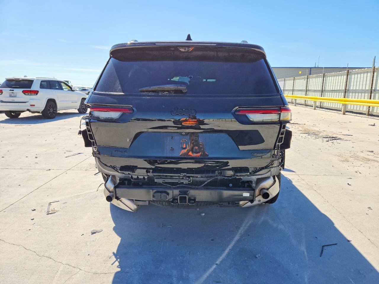 Jeep Cherokee L Summit