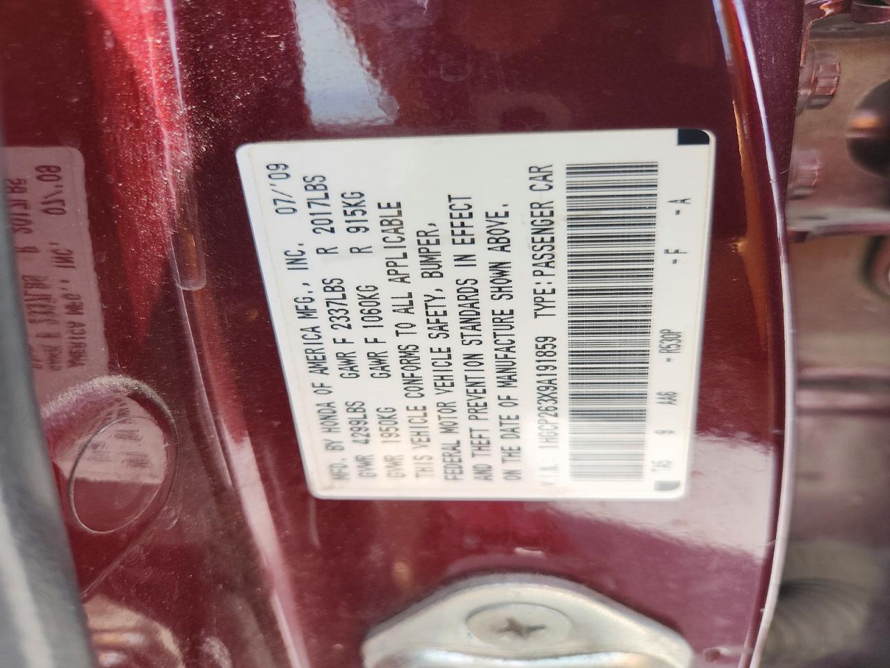 Honda Accord