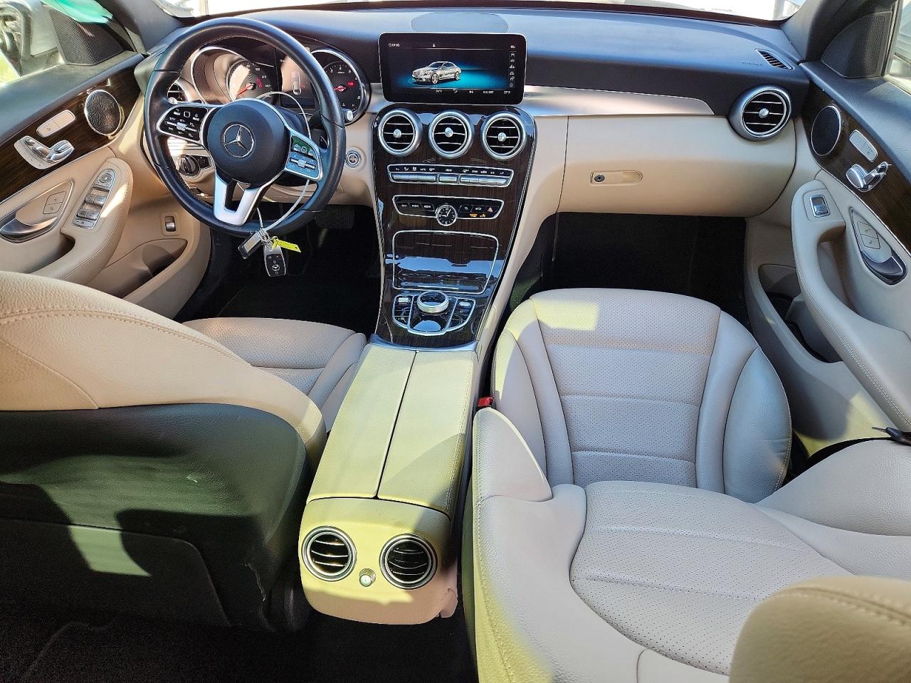 Mercedes-Benz C-Class 300