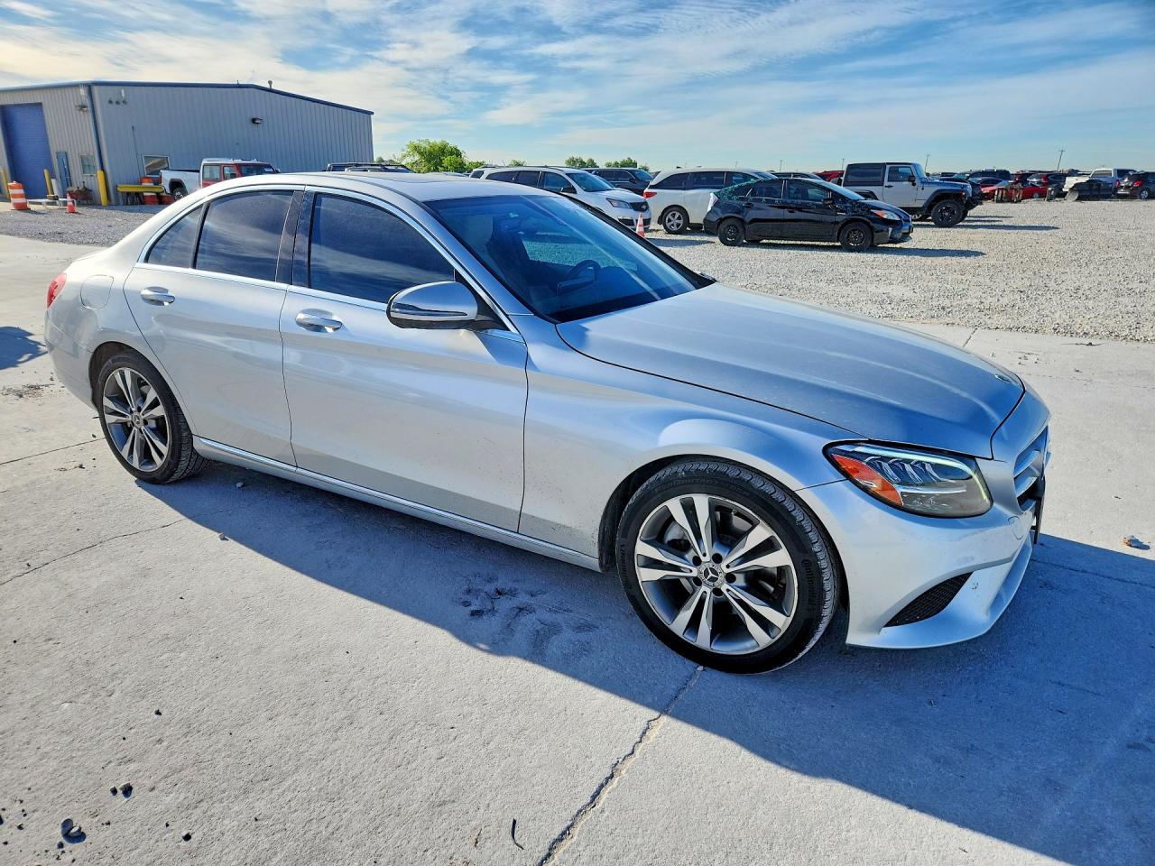 Mercedes-Benz C-Class 300