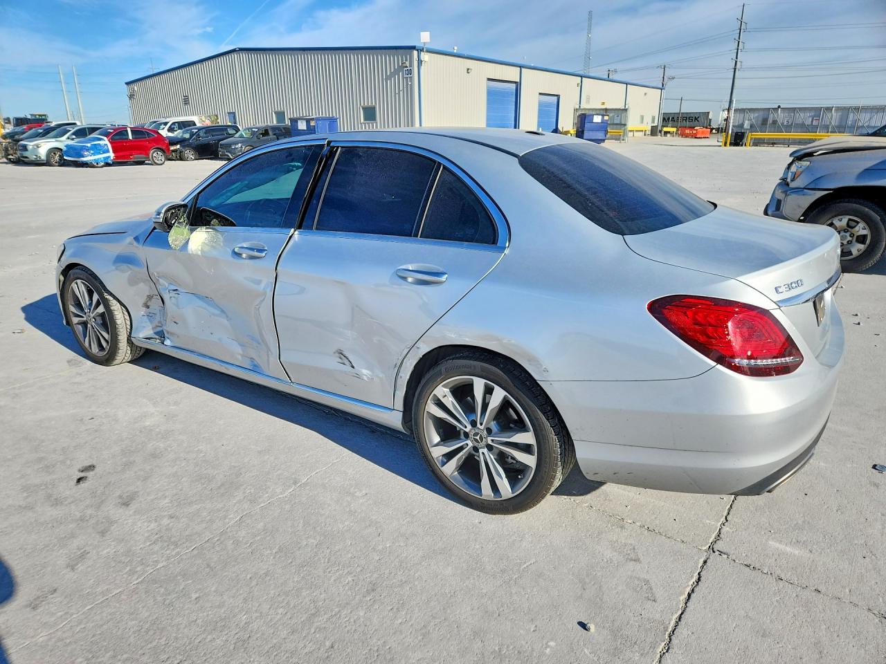 Mercedes-Benz C-Class 300
