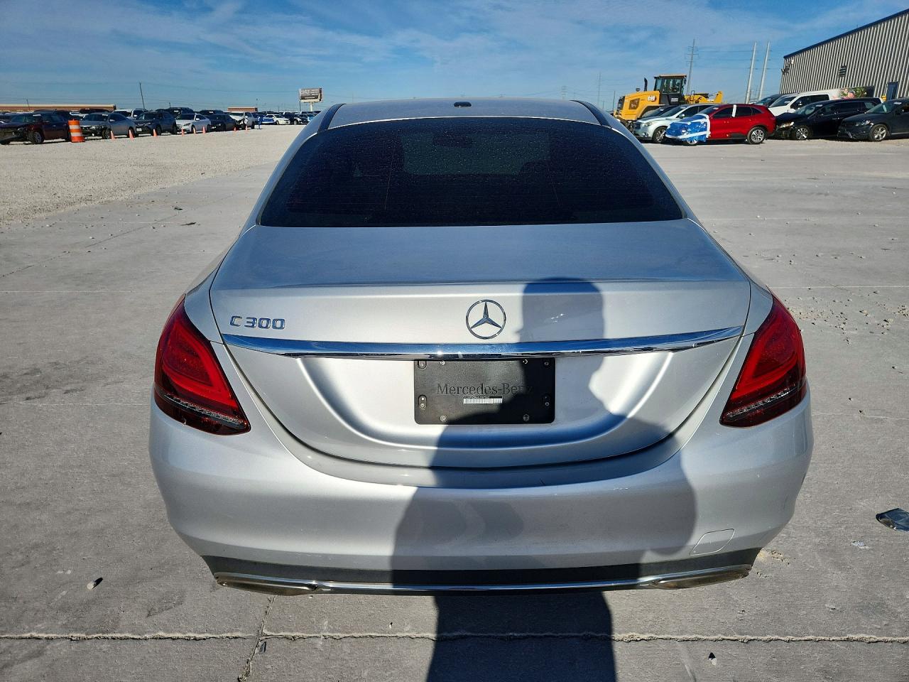 Mercedes-Benz C-Class 300