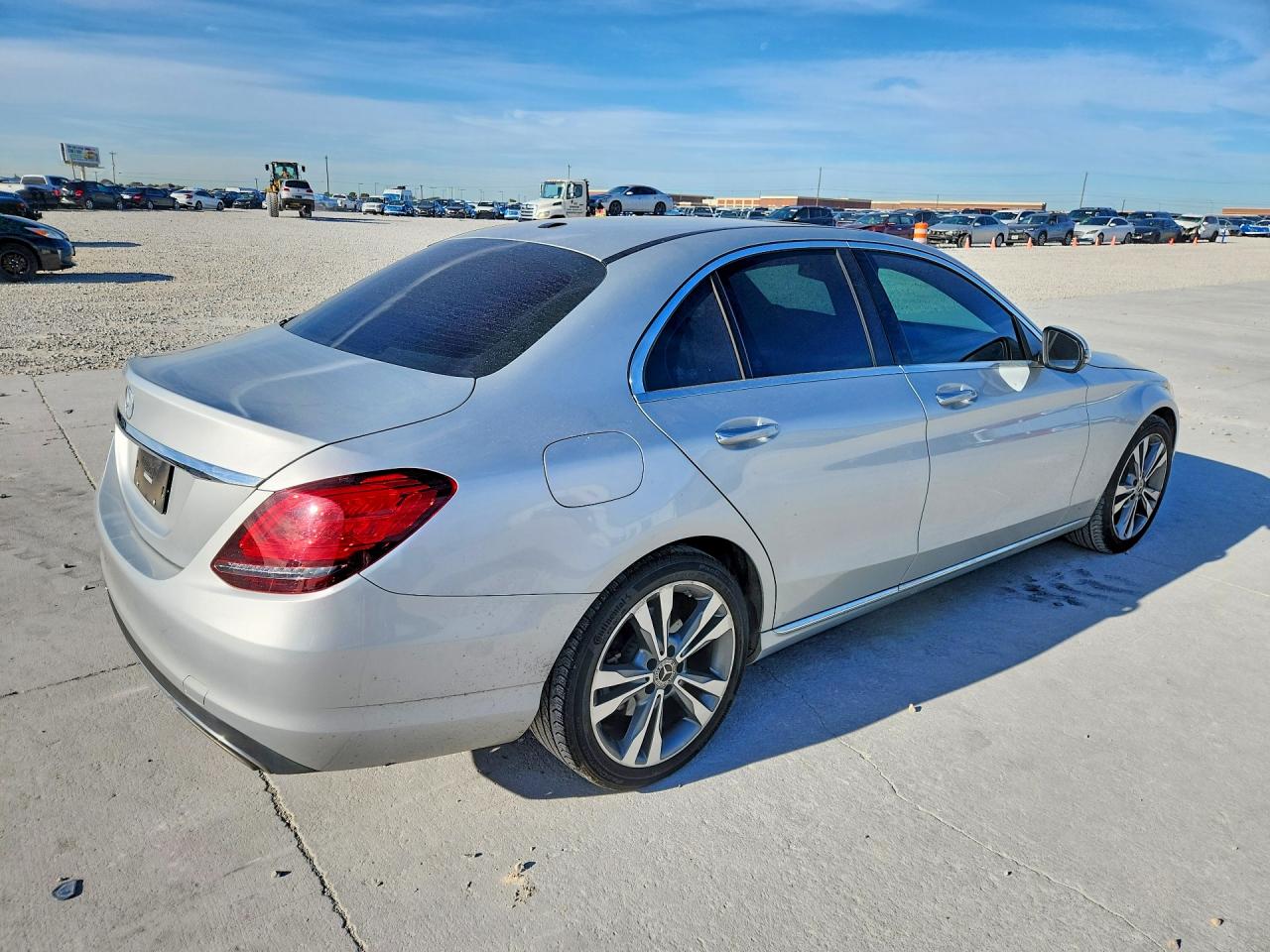 Mercedes-Benz C-Class 300