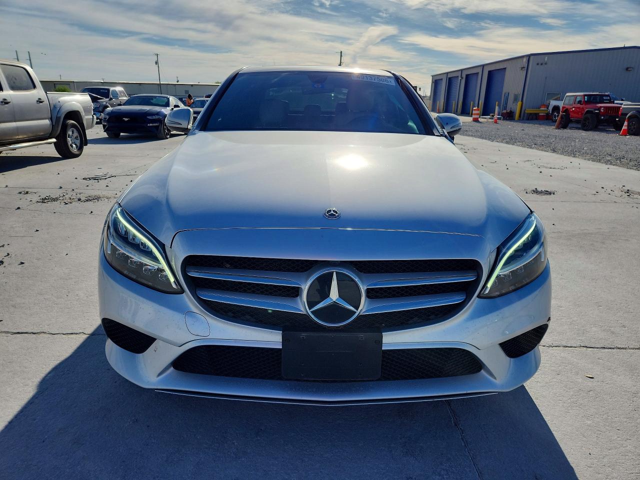 Mercedes-Benz C-Class 300