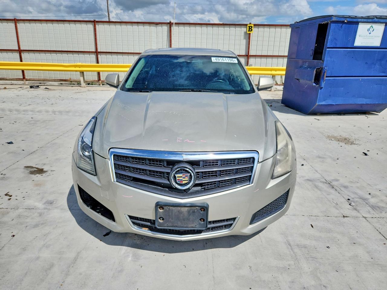 Cadillac ATS