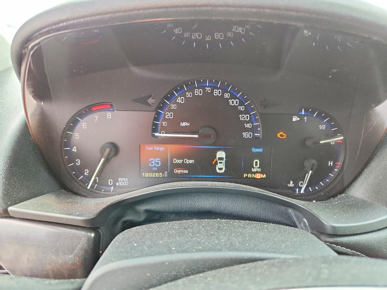 Cadillac ATS