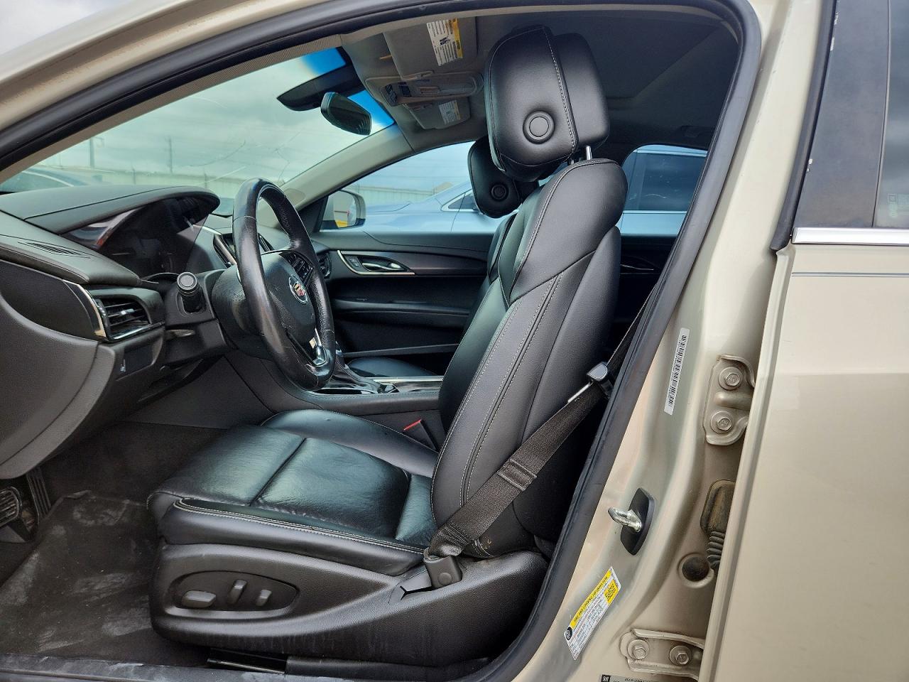 Cadillac ATS