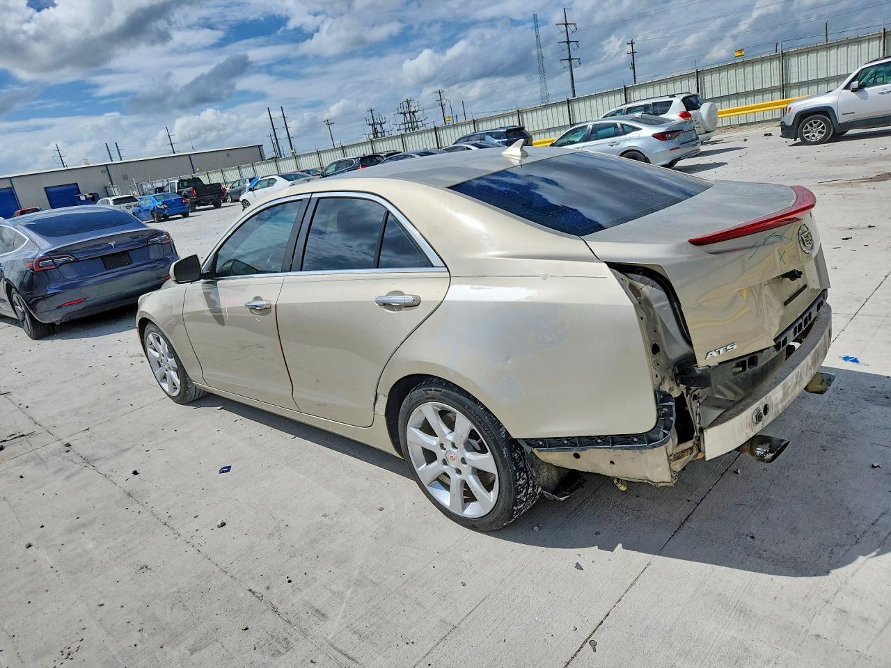Cadillac ATS