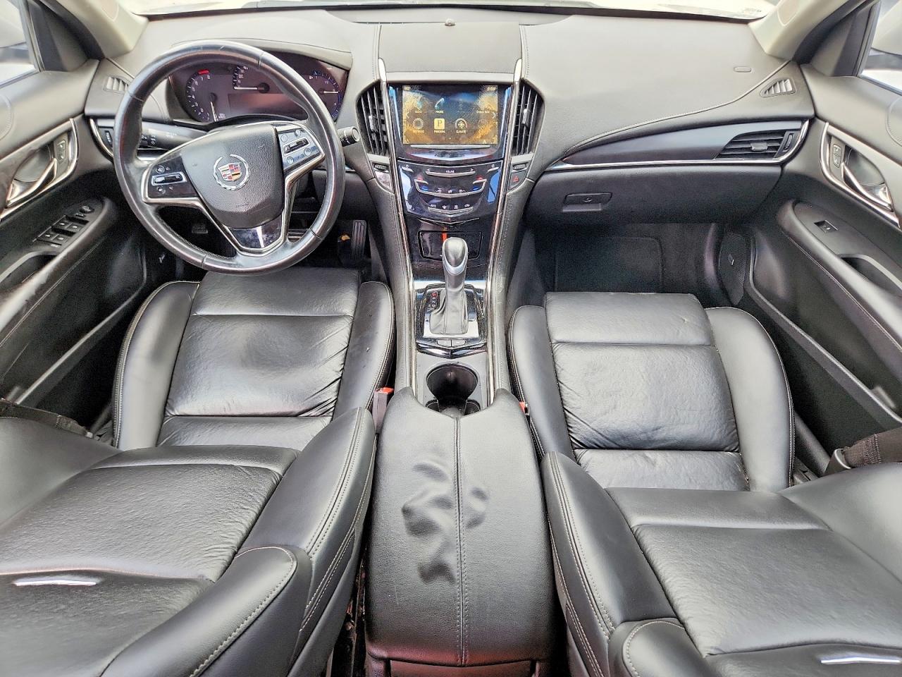 Cadillac ATS