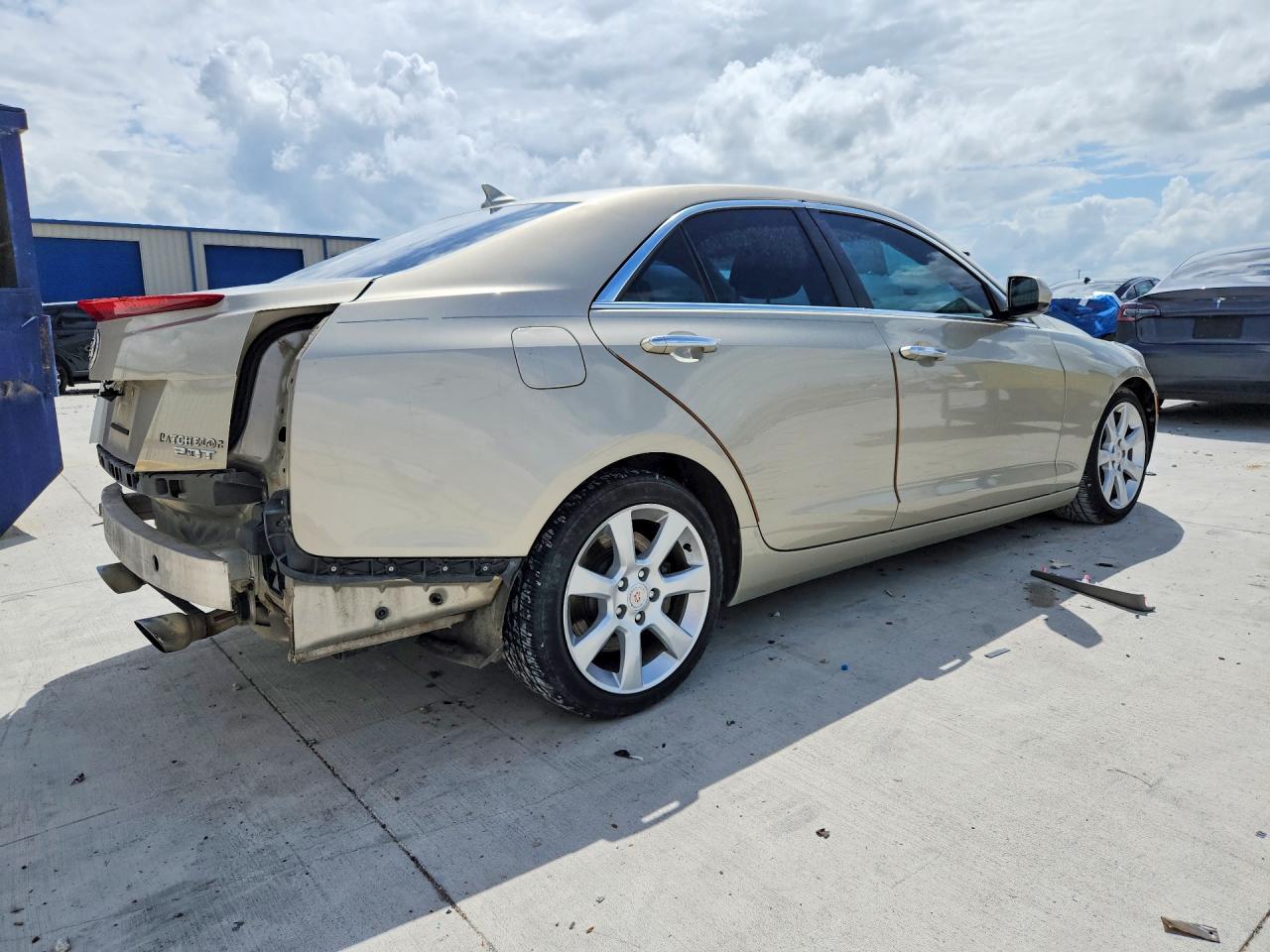 Cadillac ATS