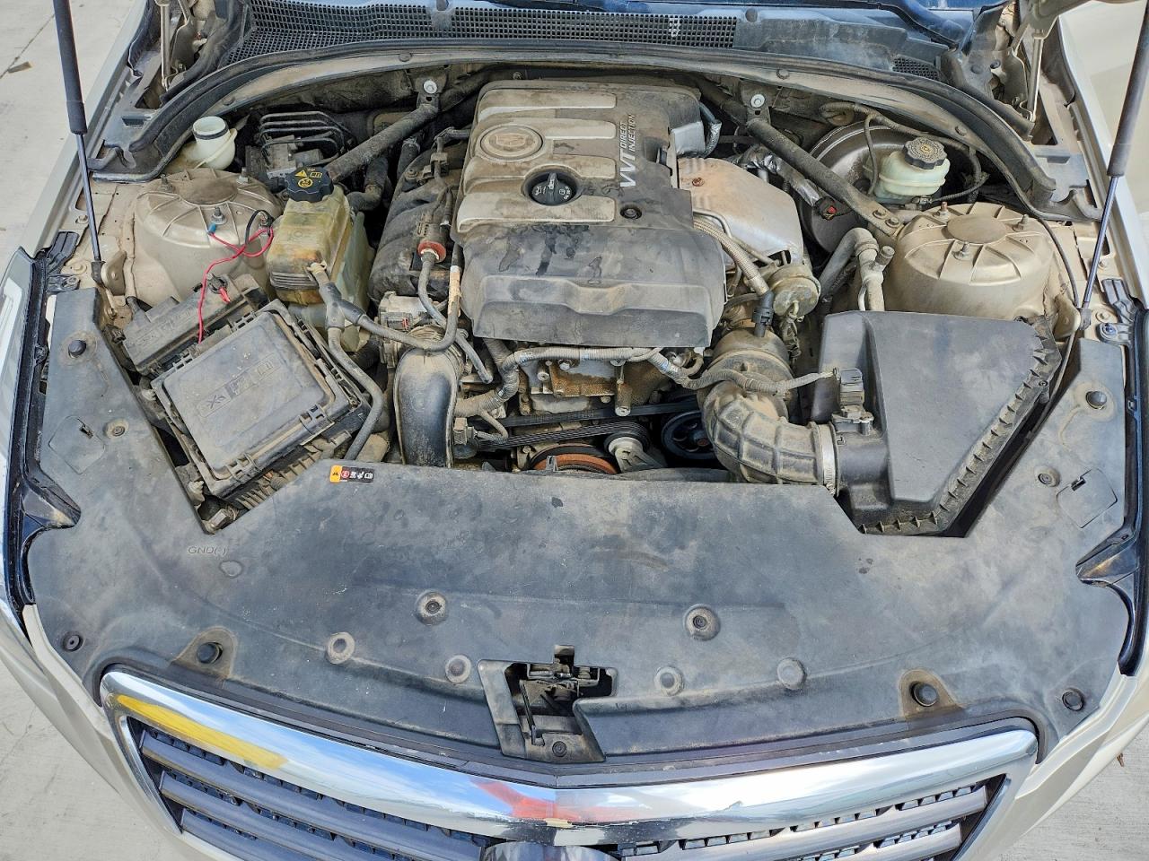 Cadillac ATS