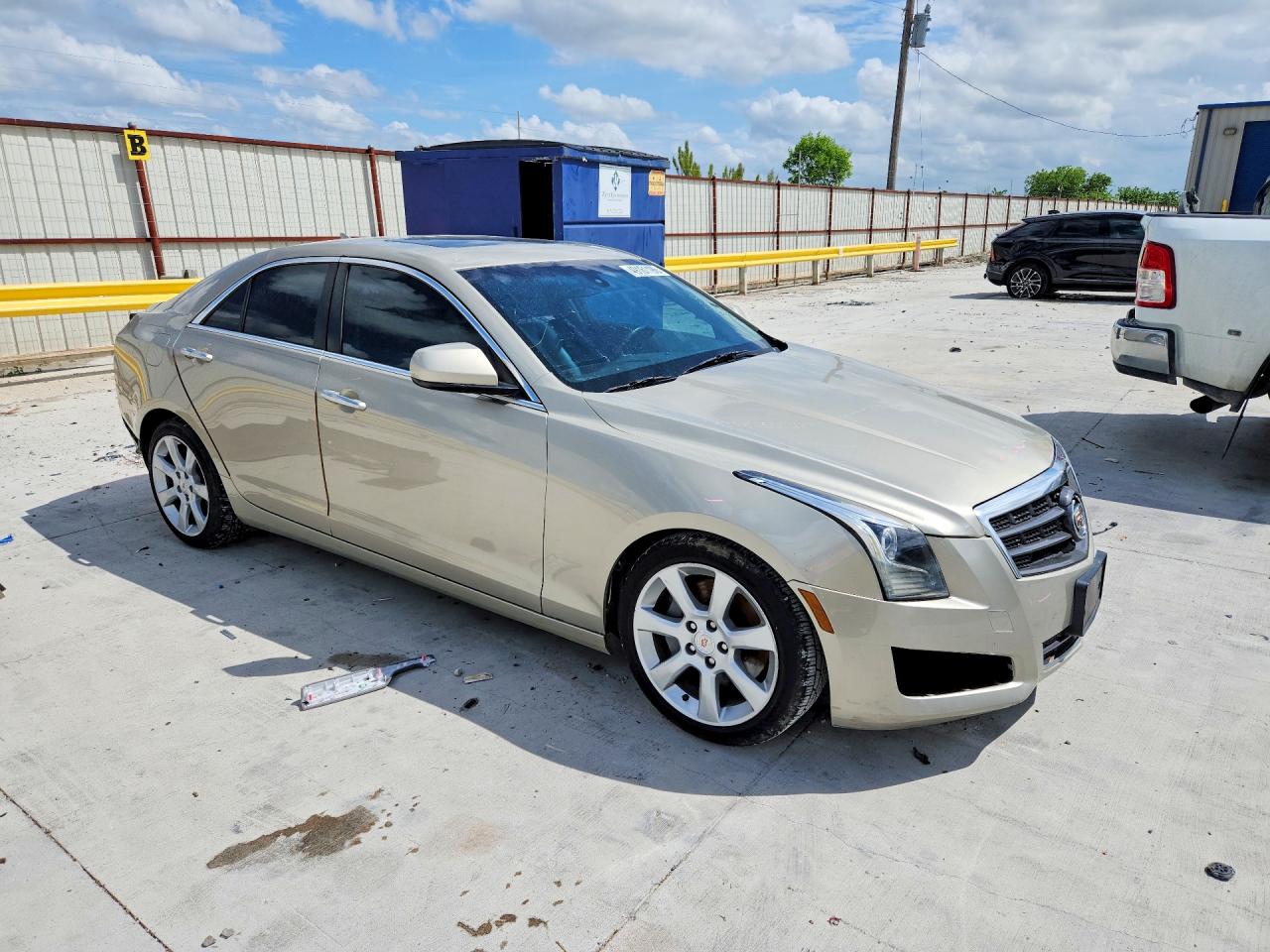 Cadillac ATS