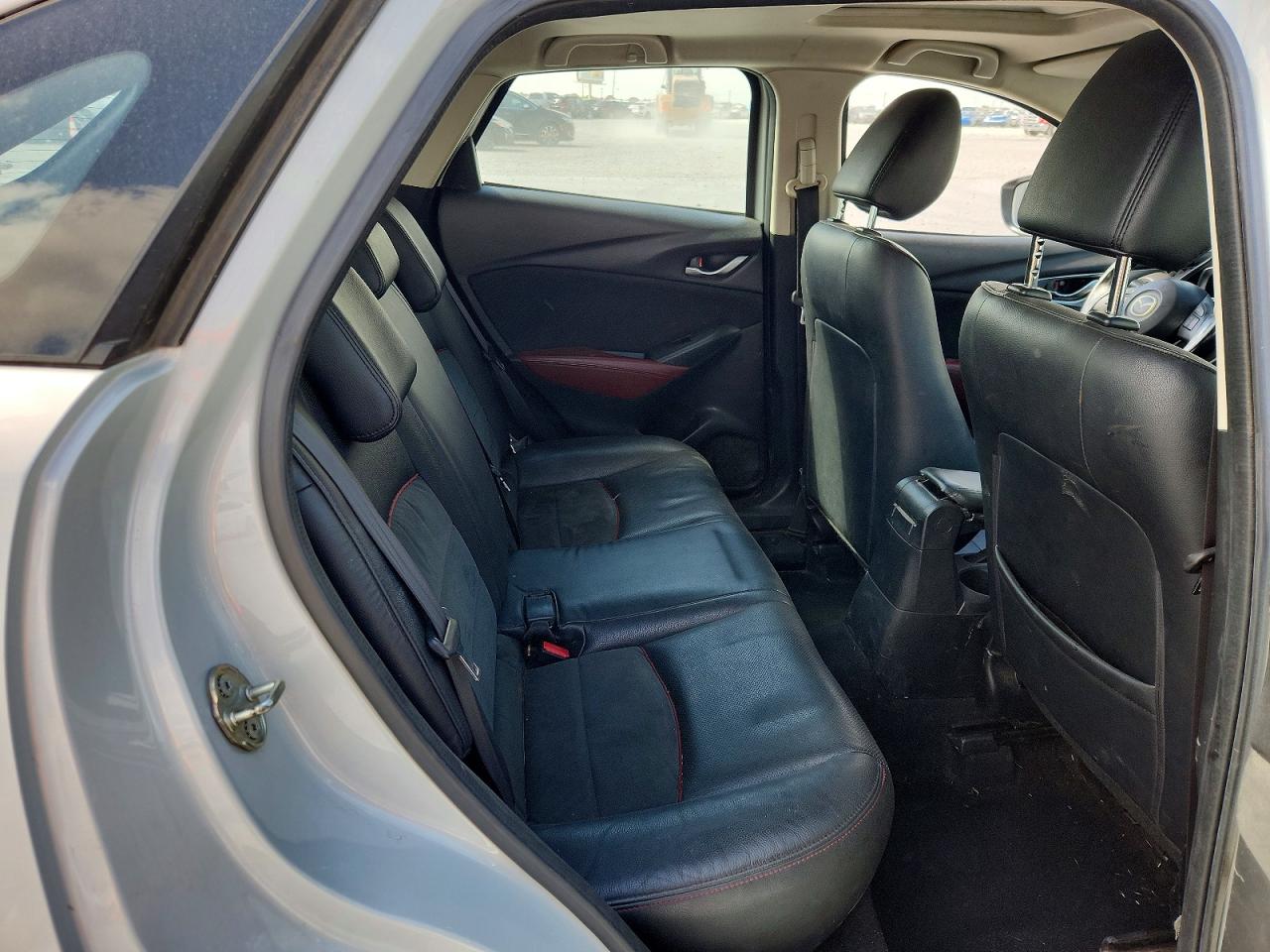 Mazda Cx Grand Touring