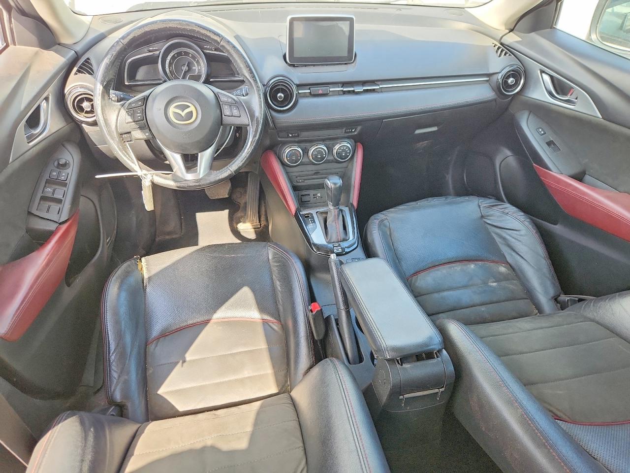 Mazda Cx Grand Touring
