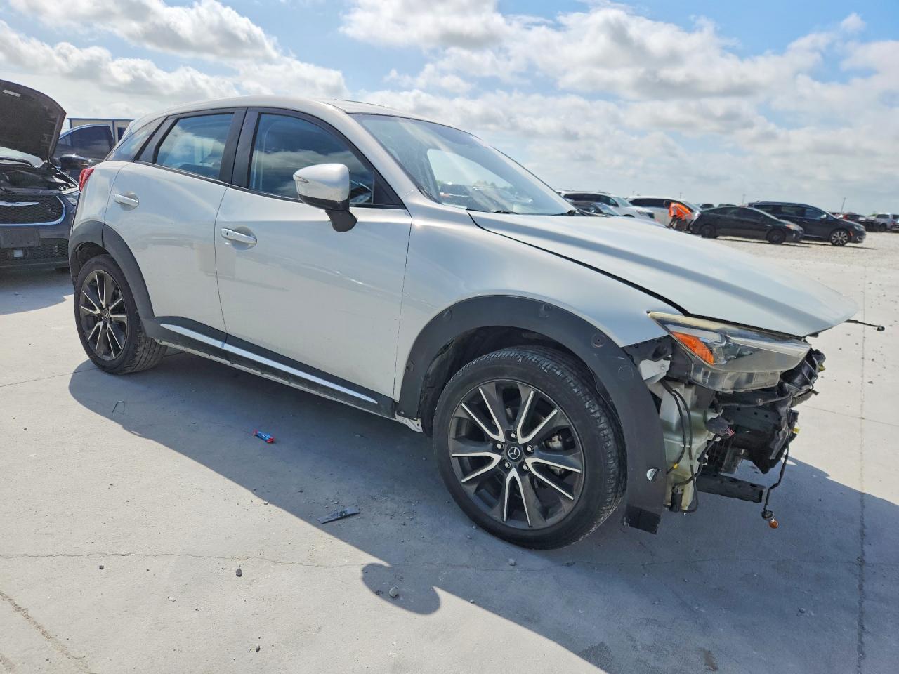 Mazda Cx Grand Touring