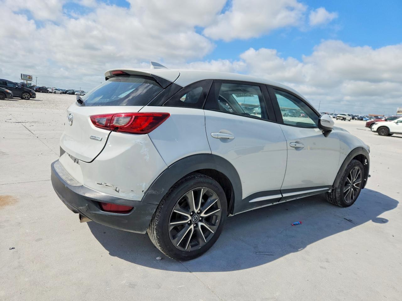 Mazda Cx Grand Touring