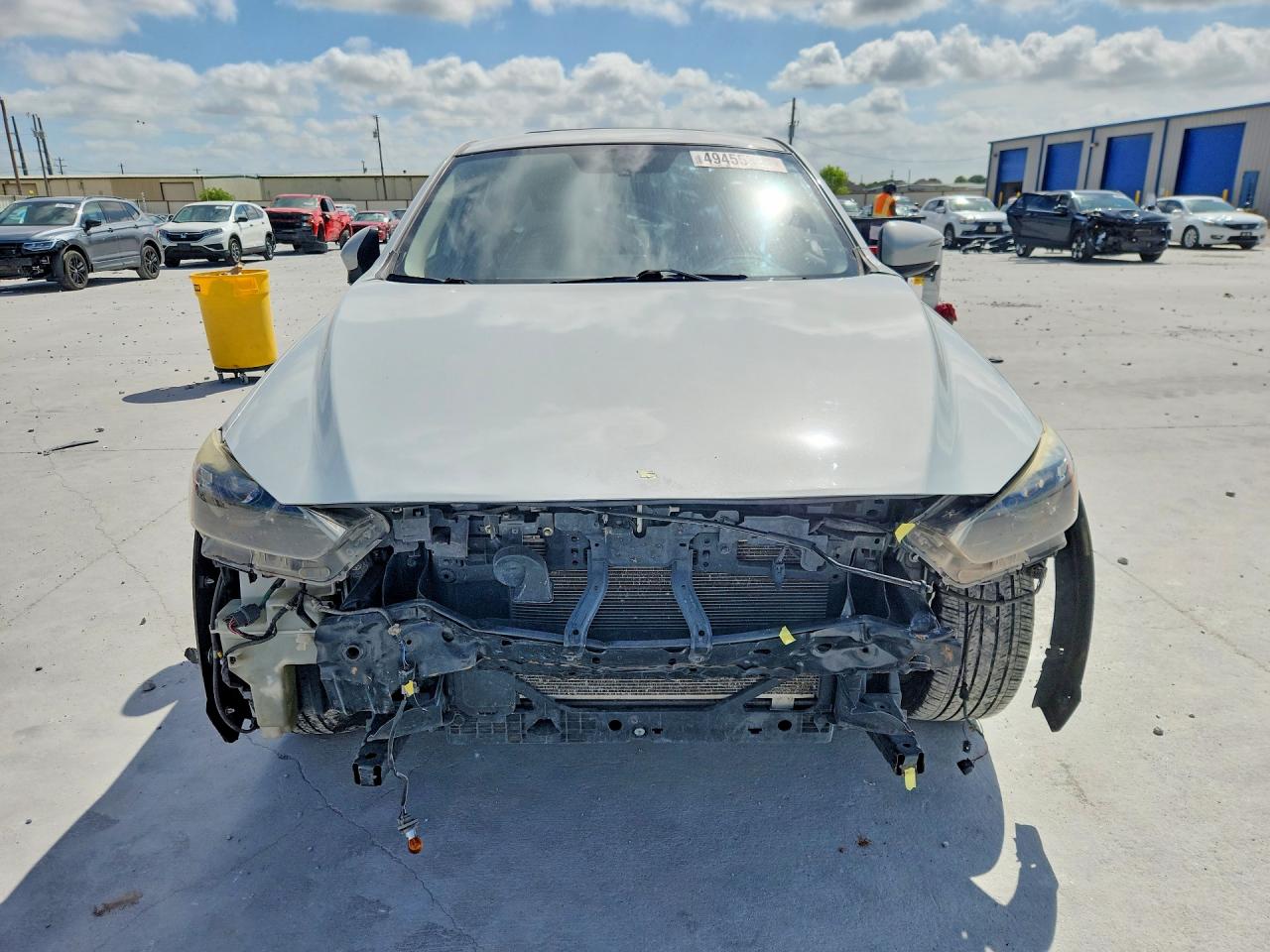 Mazda Cx Grand Touring