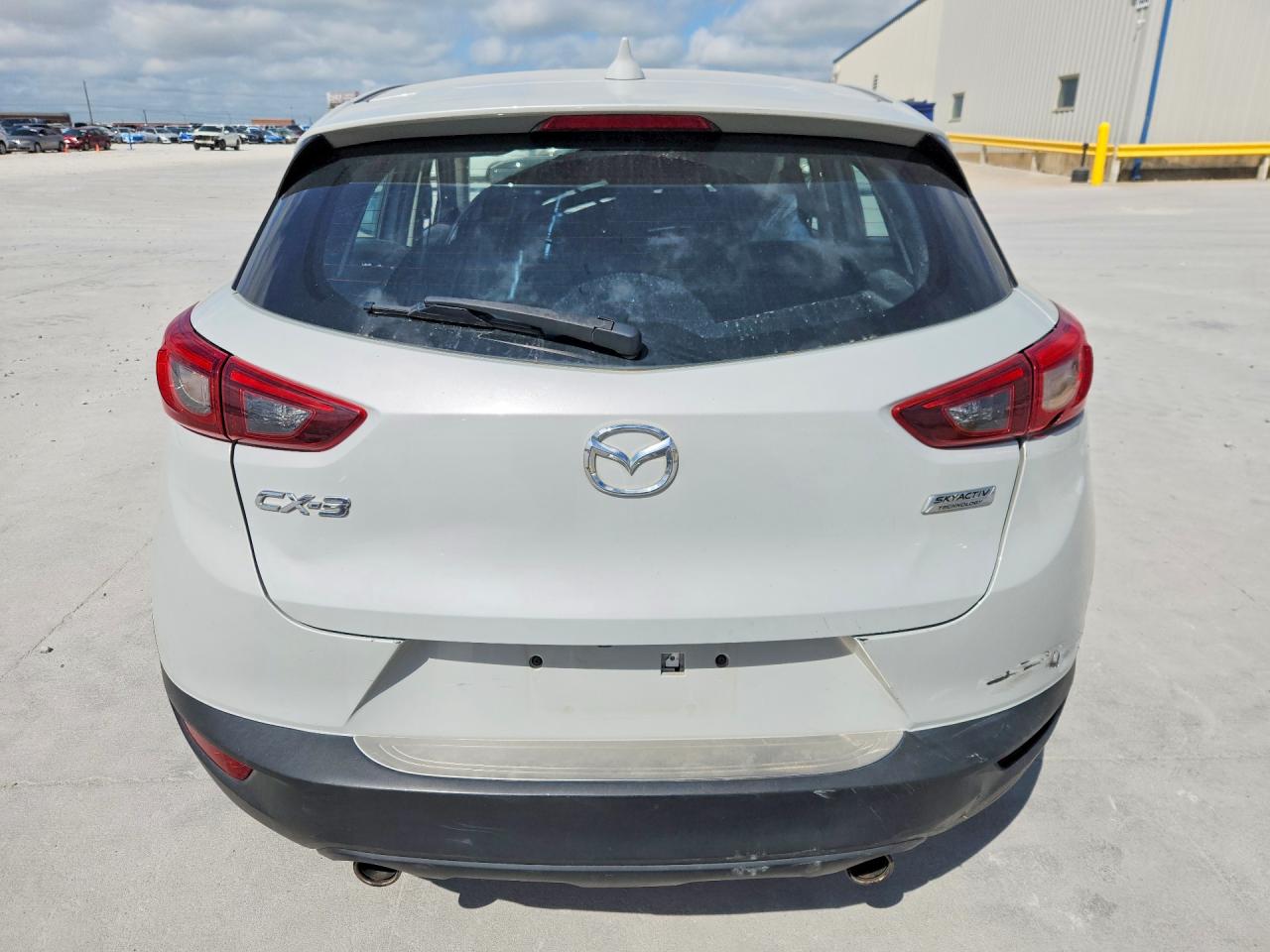 Mazda Cx Grand Touring