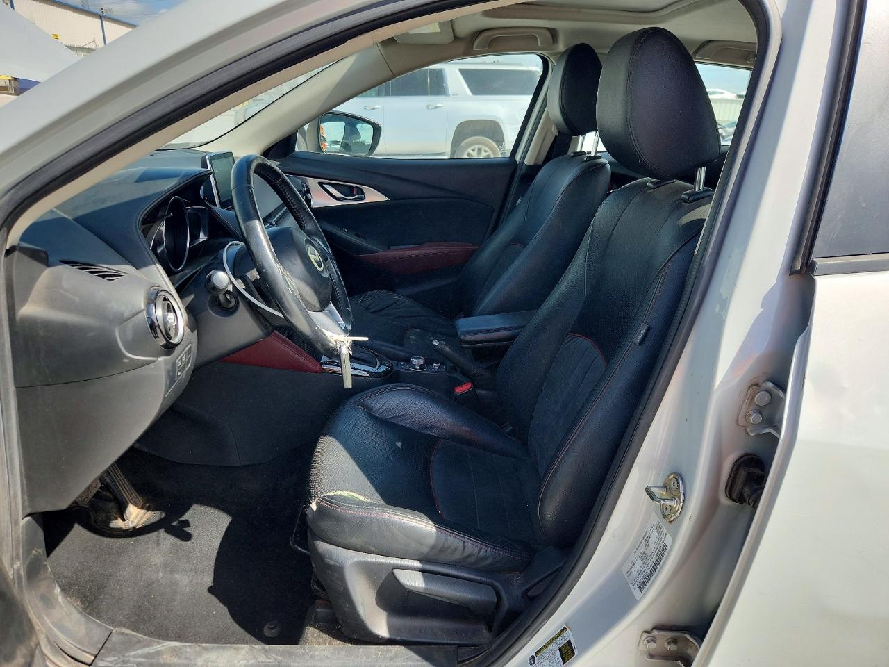 Mazda Cx Grand Touring