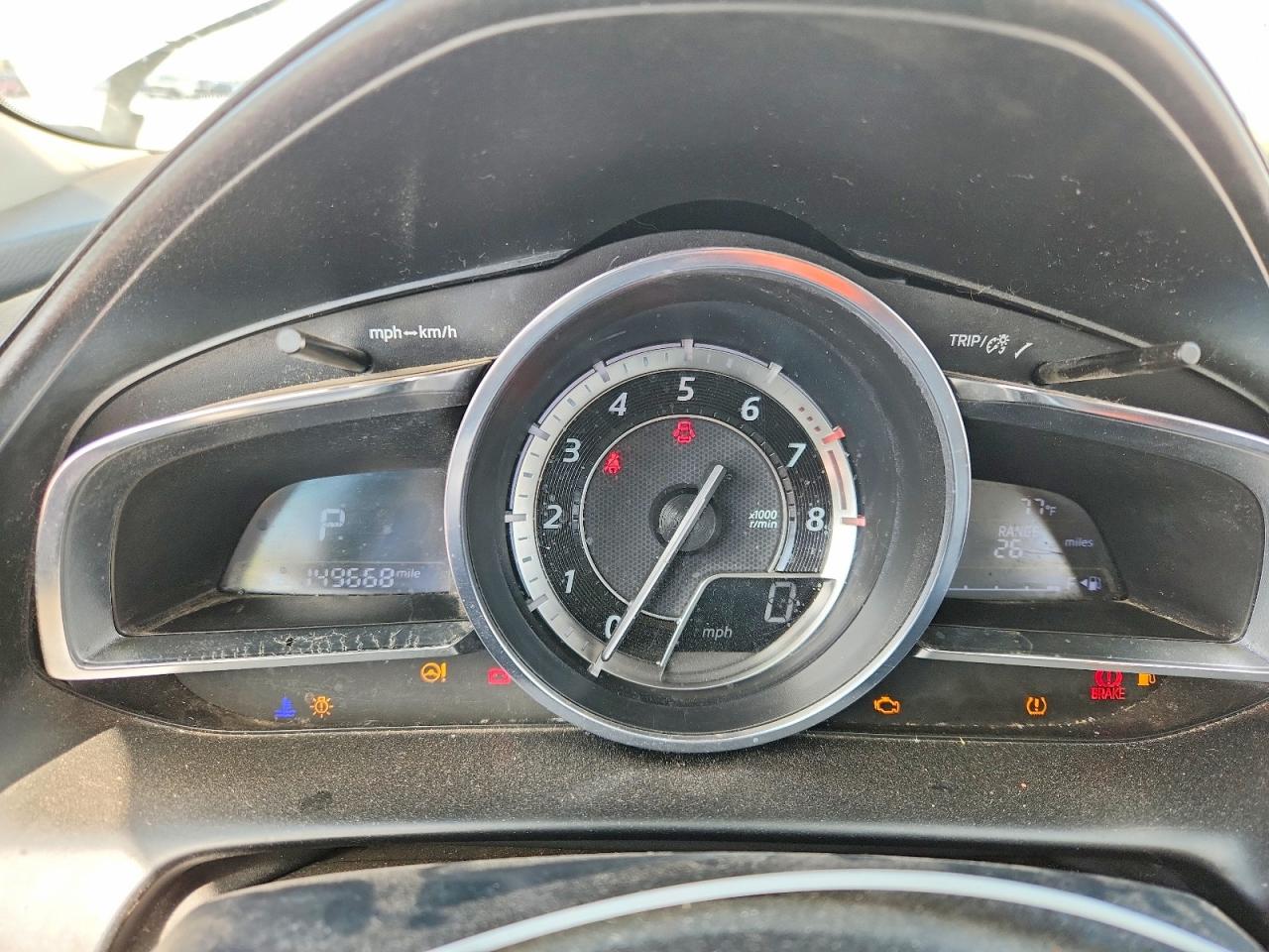 Mazda Cx Grand Touring