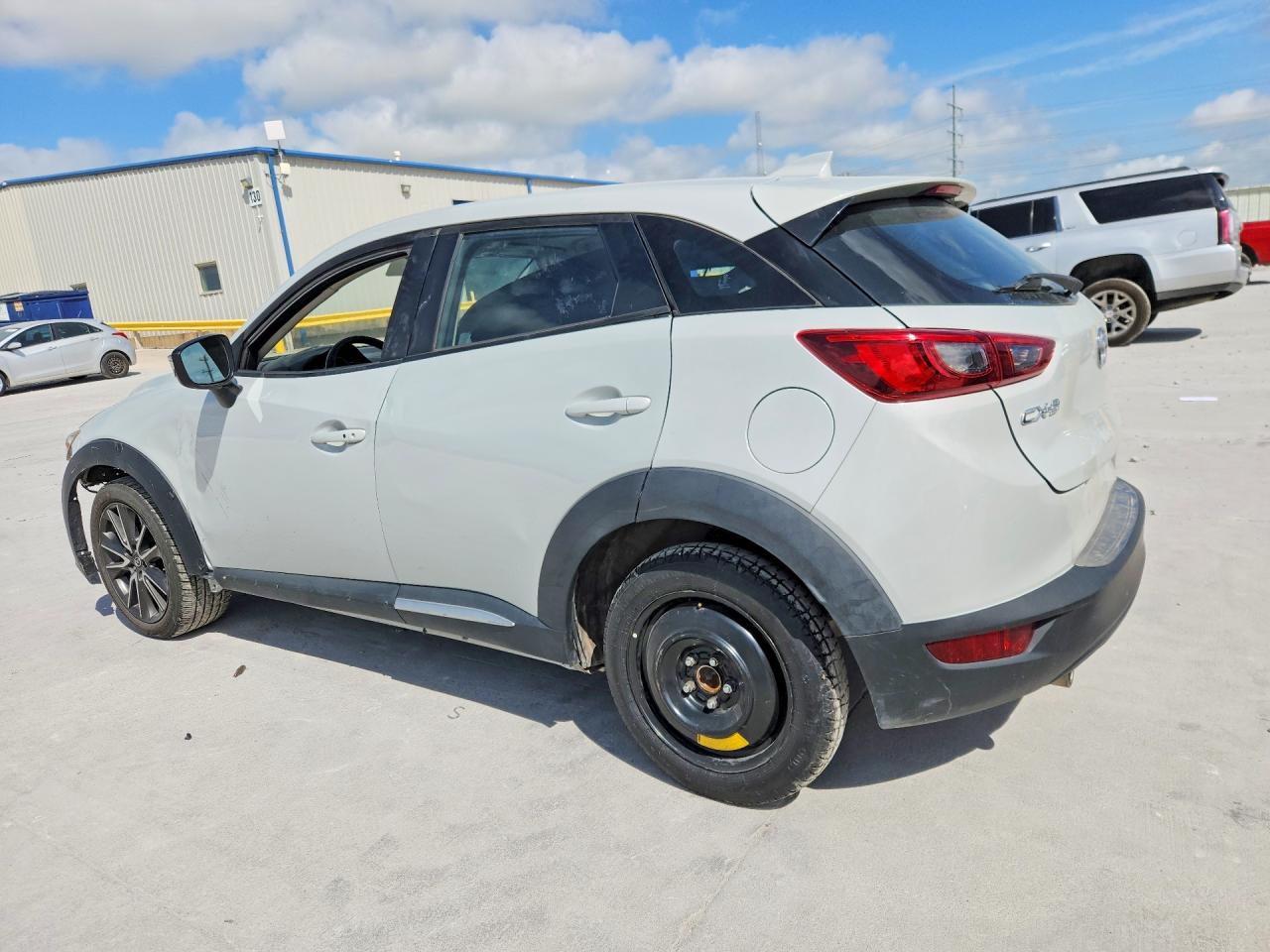 Mazda Cx Grand Touring