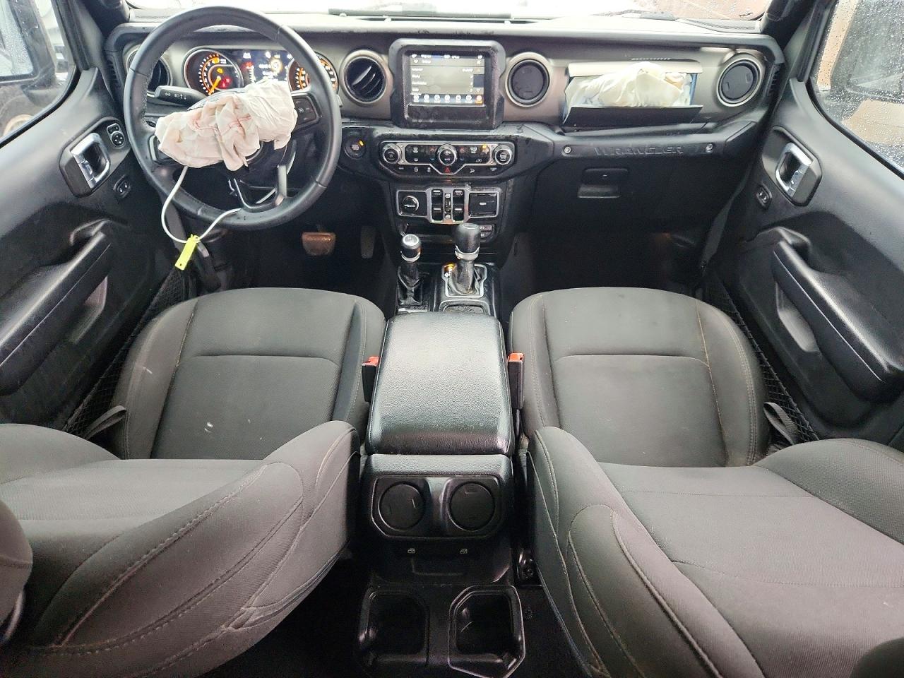 Jeep Wrangler Sport