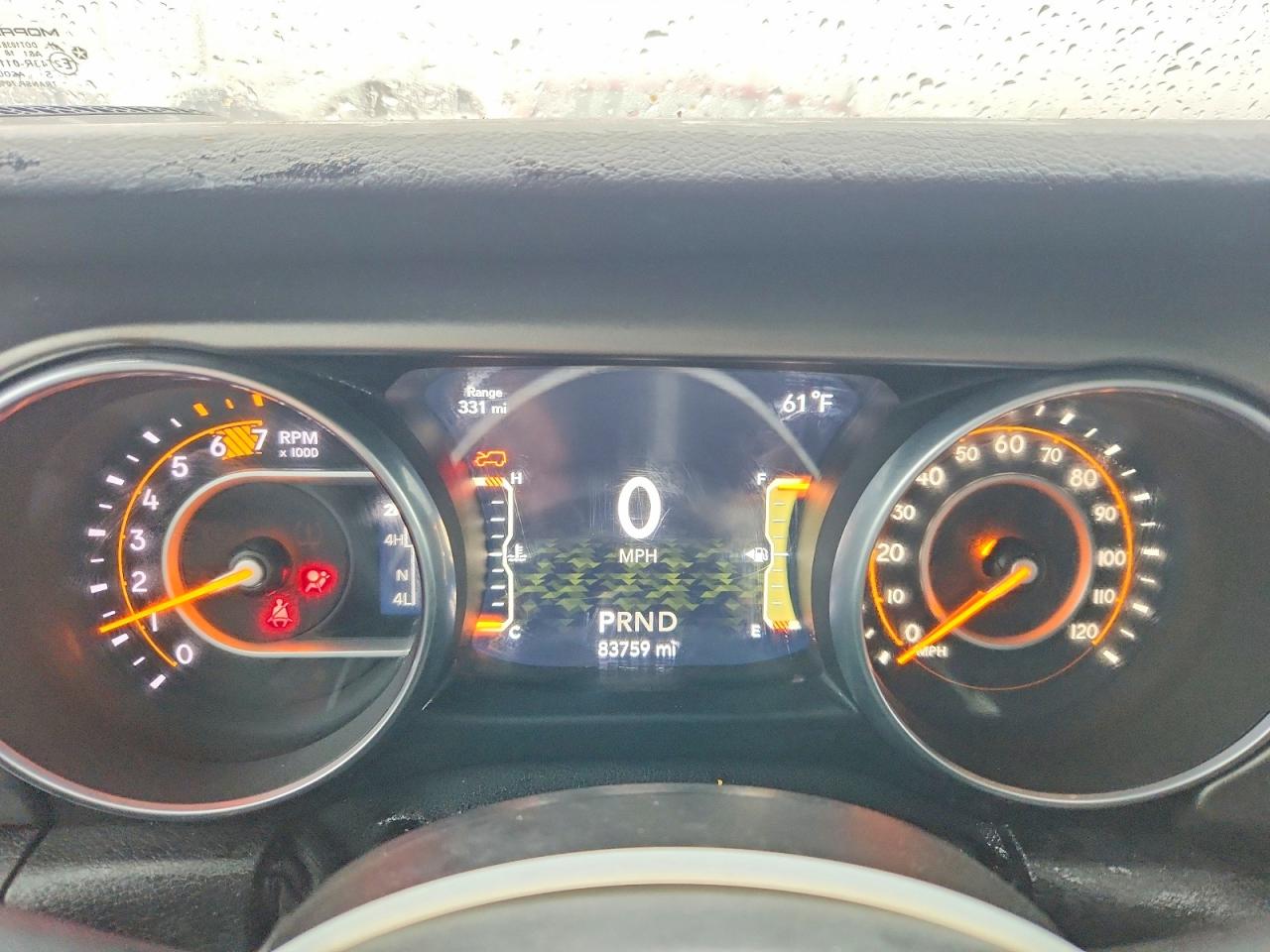 Jeep Wrangler Sport