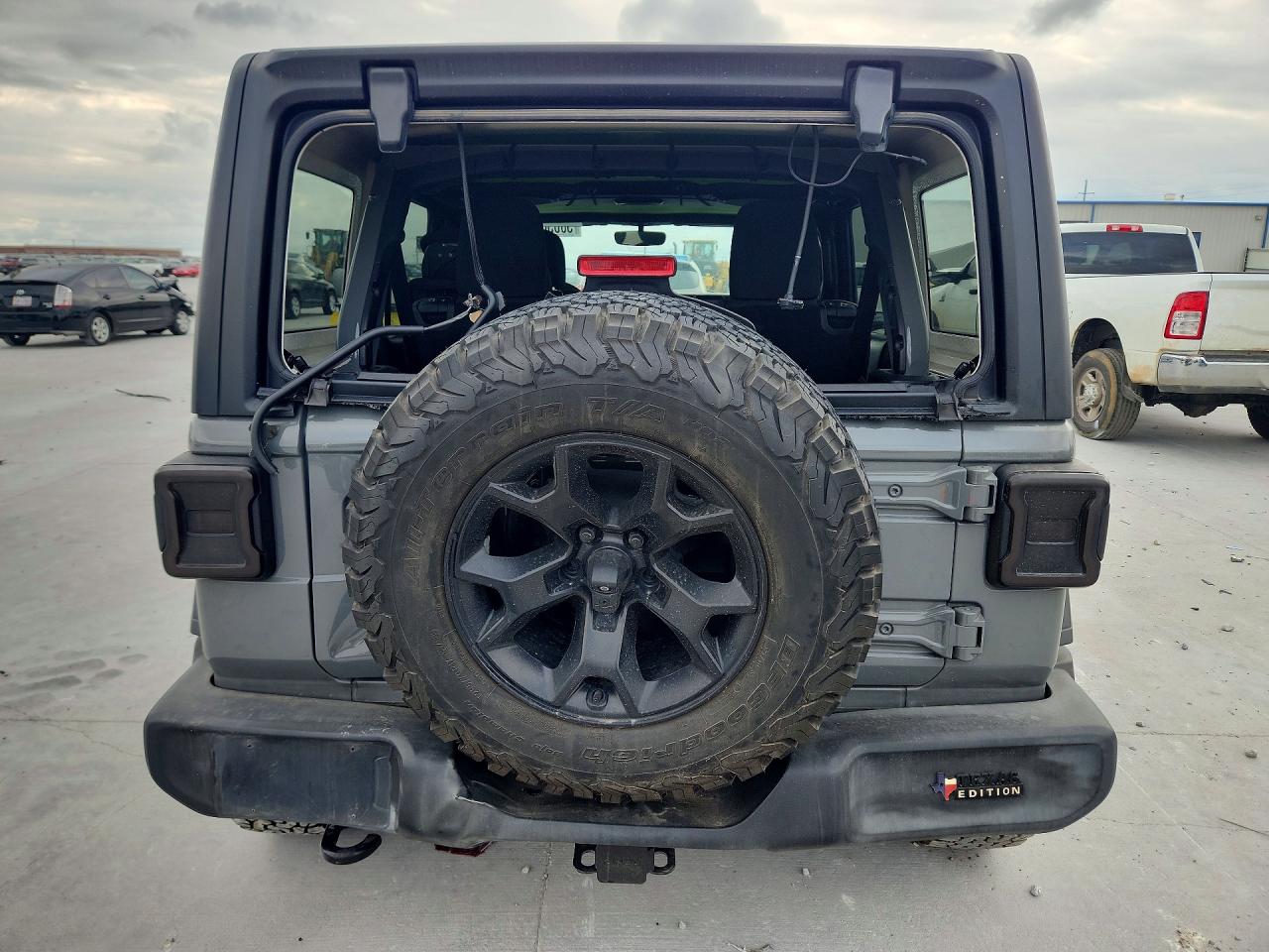 Jeep Wrangler Sport