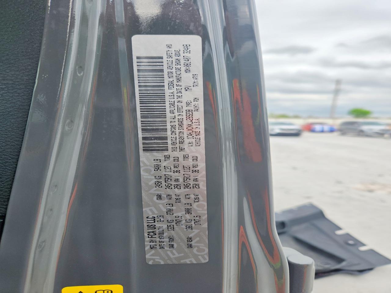 Jeep Wrangler Sport