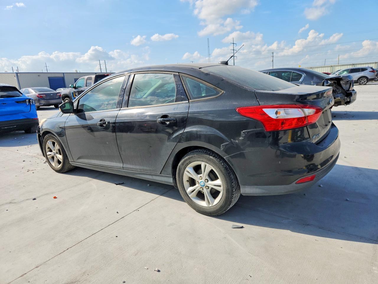 Ford Focus Se