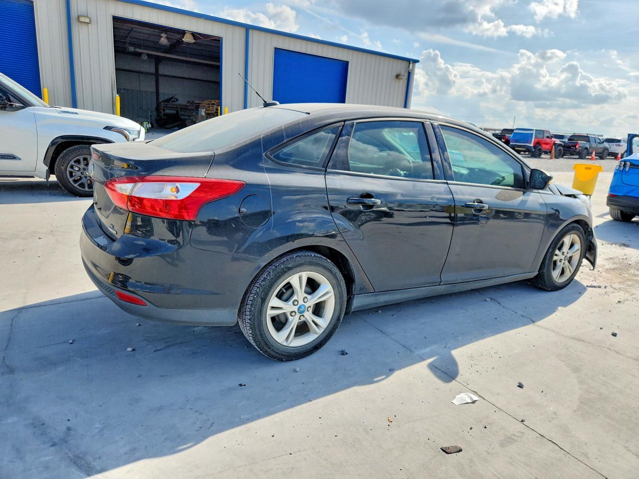 Ford Focus Se