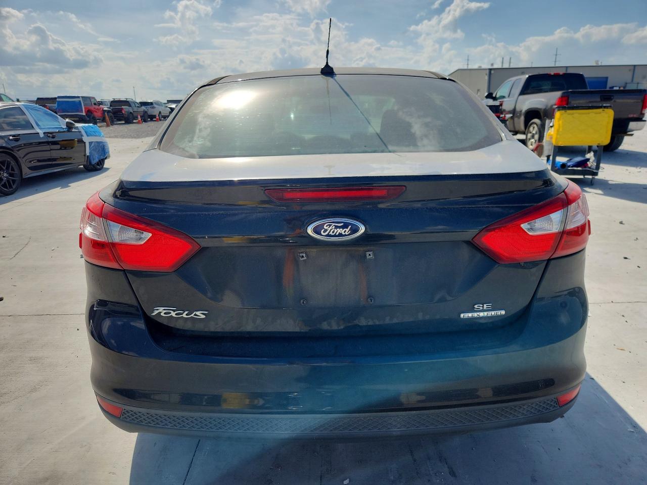 Ford Focus Se